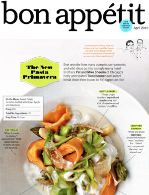 Bon Appetit