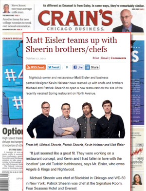 Crain's Chicago Business